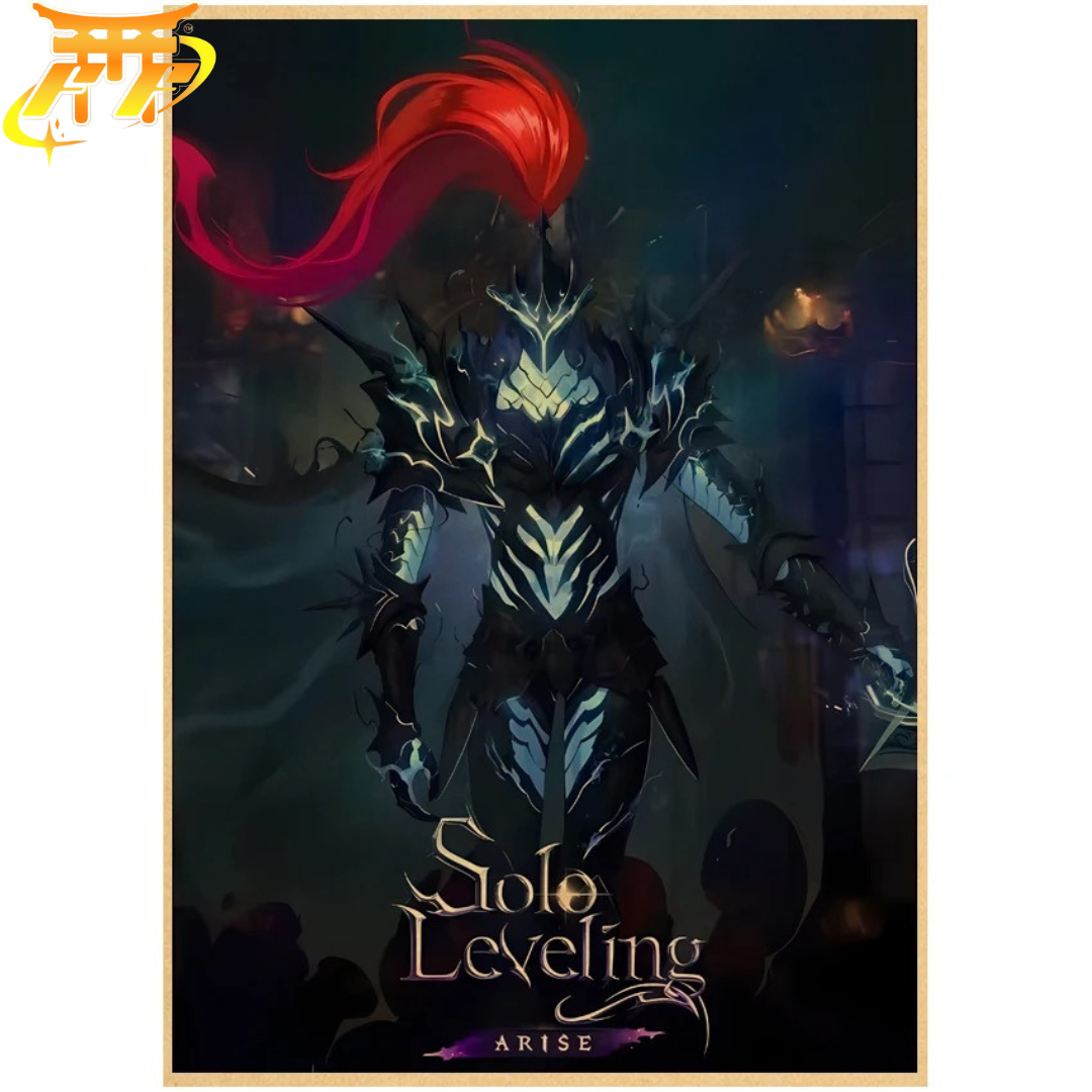 Beru Poster - Solo Leveling™