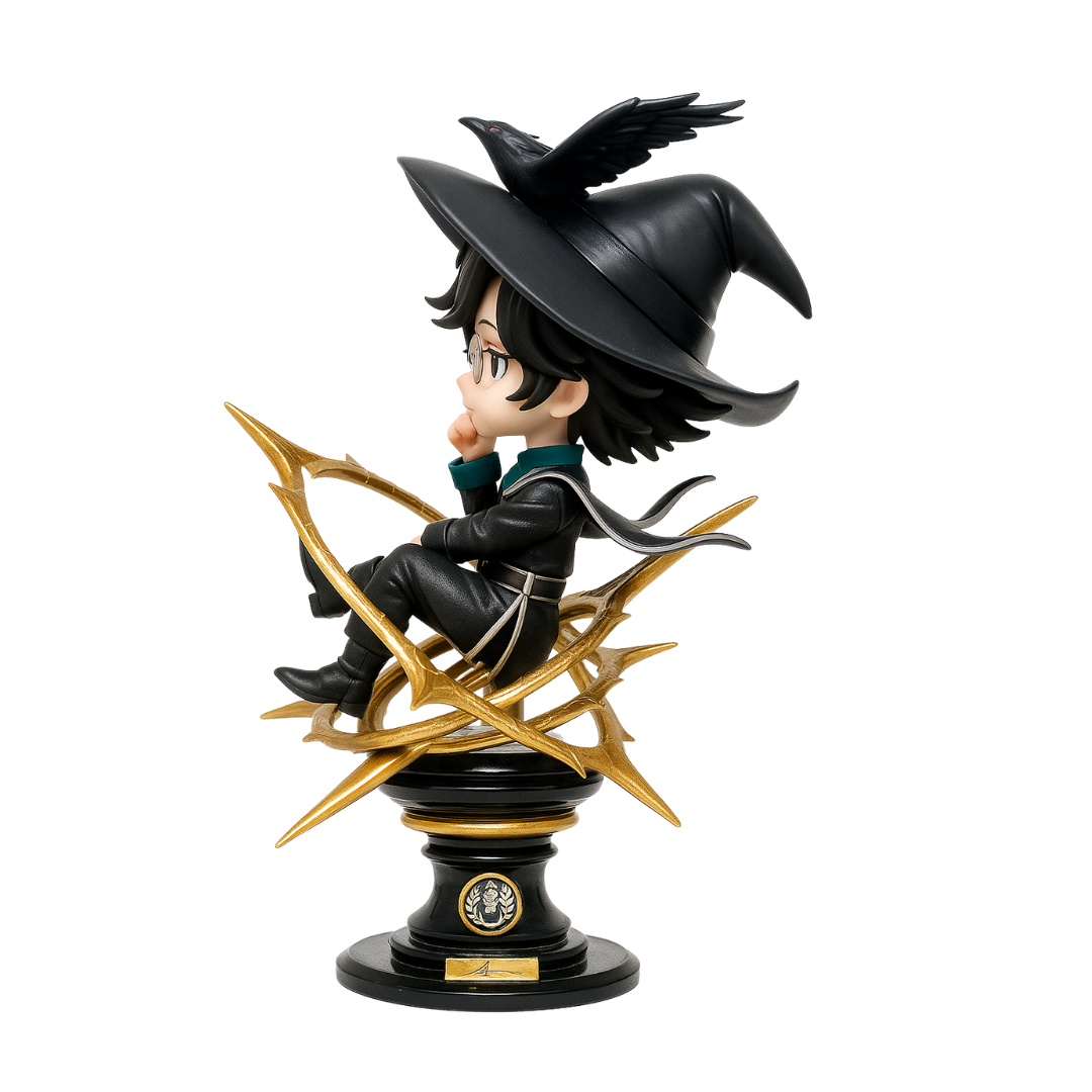 Chibi Amon Figuren – Lord Of Mysteries™