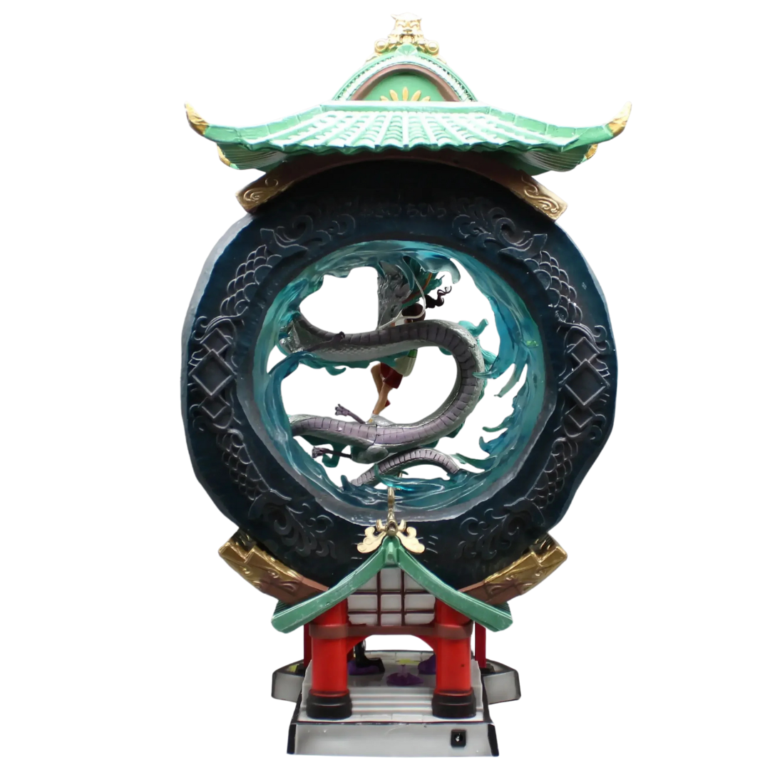 Chihiro & Haku „Drache der Wellen“ Figuren – Spirited Away™