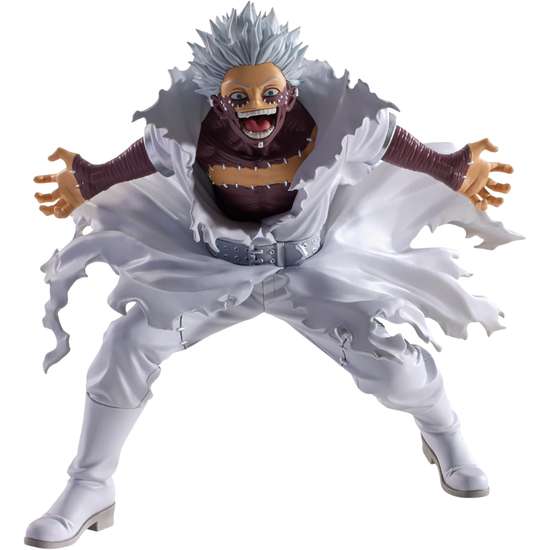 Dabi „Angriffsposition“ Figuren – My Hero Academia™