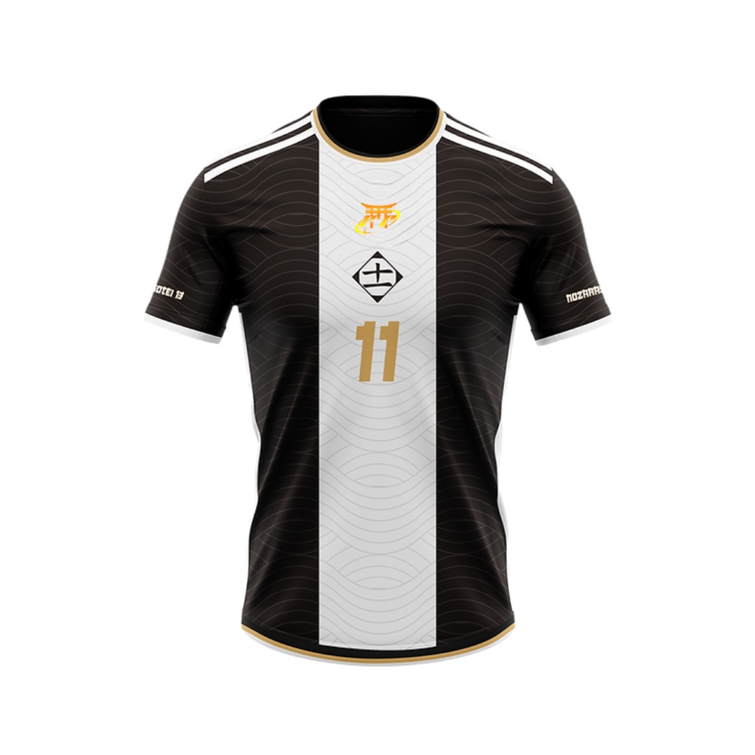 Kenpachi Zaraki Trikot - Bleach™