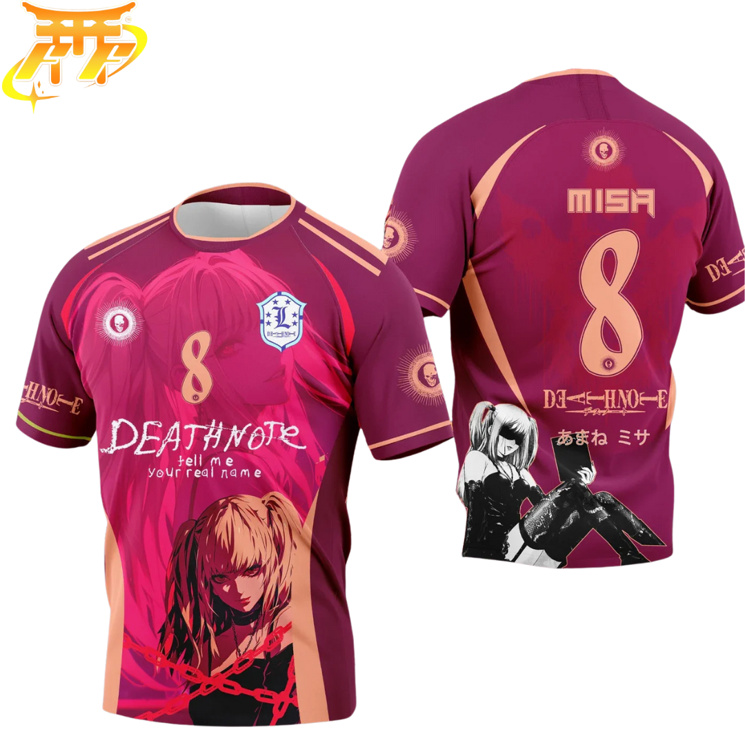 Misa Amane Trikot - Death Note™