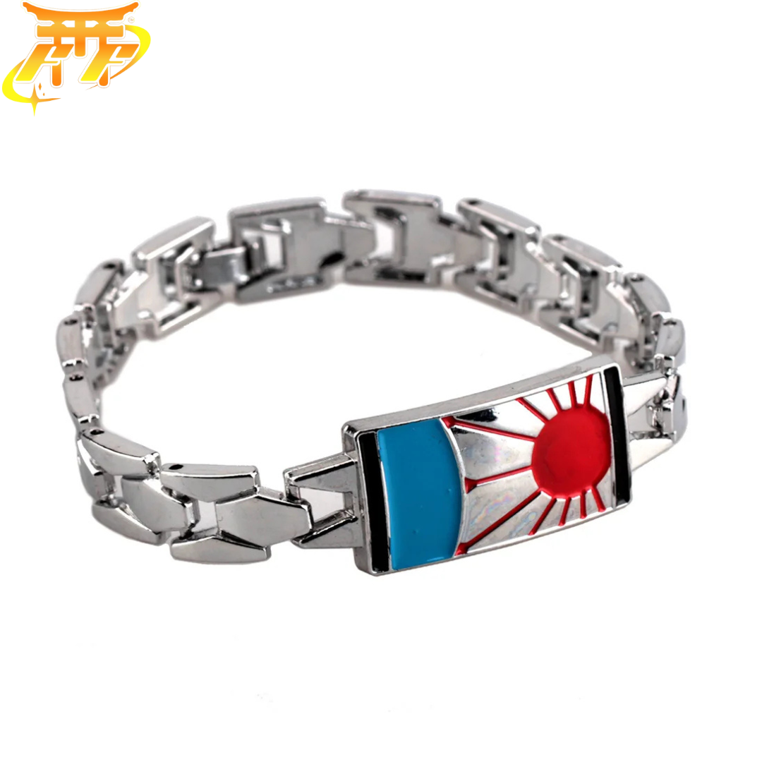 Sanemi Shinazugawa „Wind-Atem“ Armband – Demon Slayer™