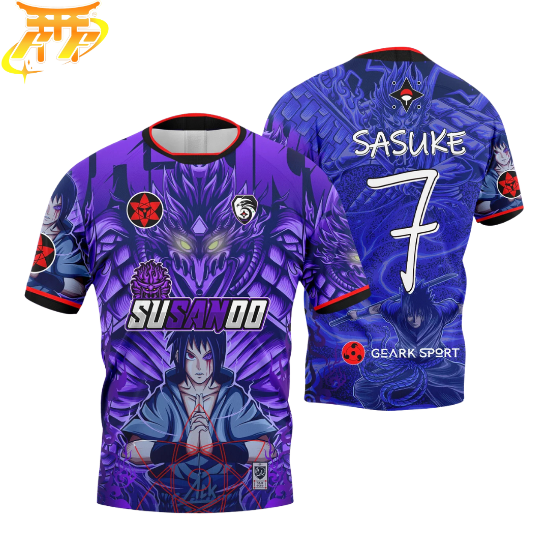 Sasuke Uchiha „Susanoo“ Trikot – Naruto Shippuden™
