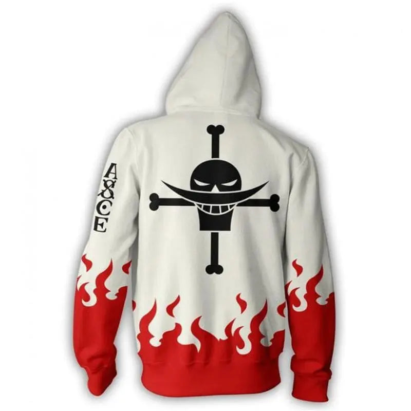 D. Ace Jacke – One Piece™