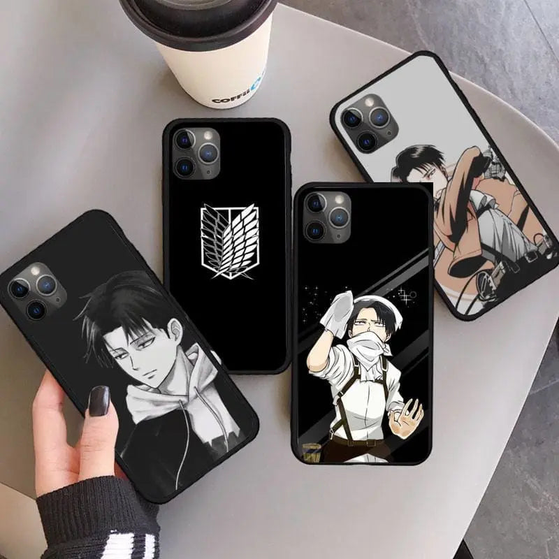 Exploration Battalion iPhone-Hülle – Attack on Titan™