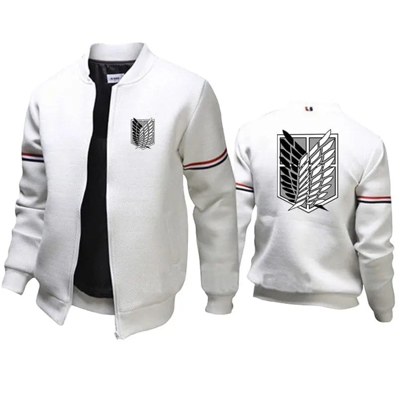Explorationsbataillons „Wings of Liberty“ Jacke –