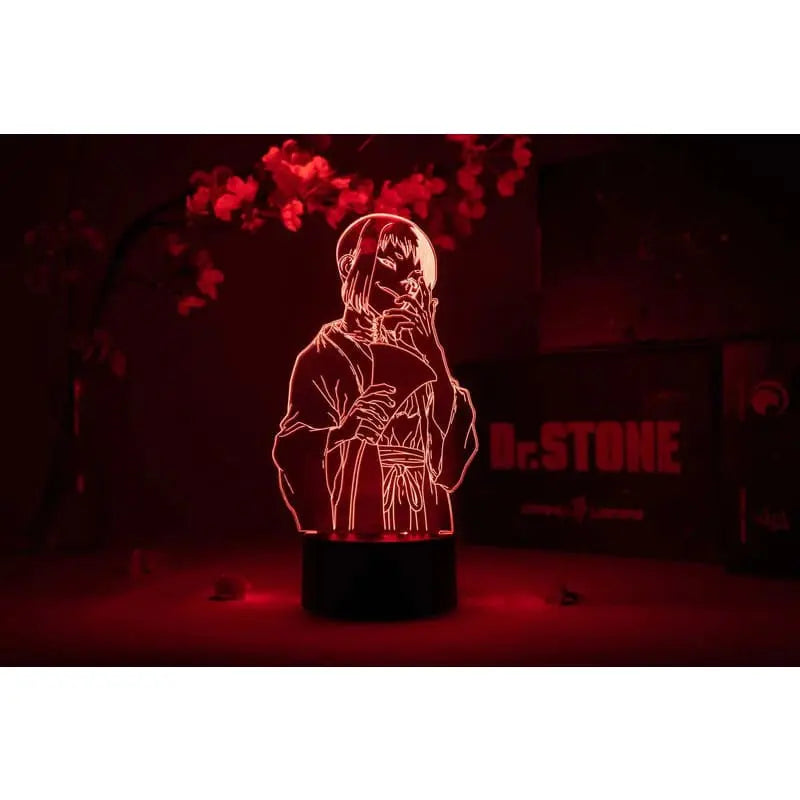 Gen Asagiri lampe – Dr. Stone™