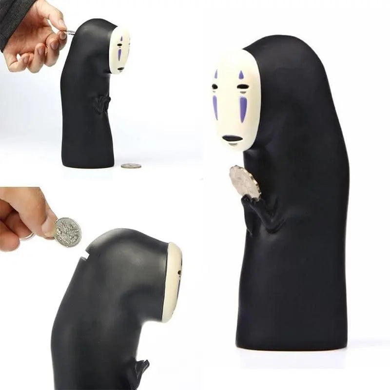 Gesichtsloses Spardose – Spirited Away™