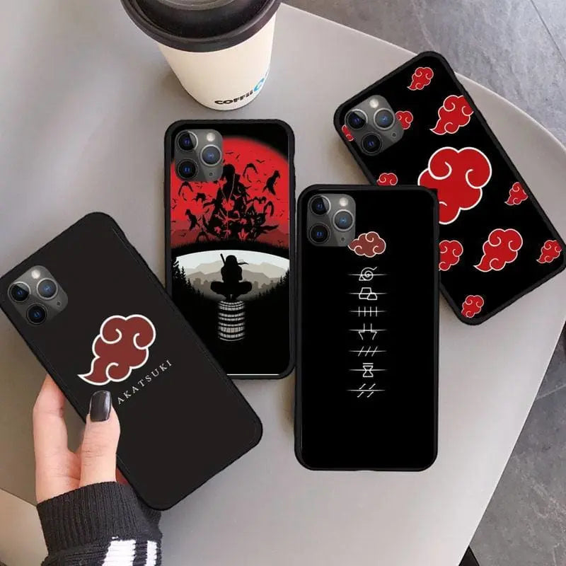Itachi Uchiha iPhone-Hülle – Naruto Shippuden™