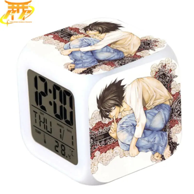 L Lawliet Wecker – Death Note™