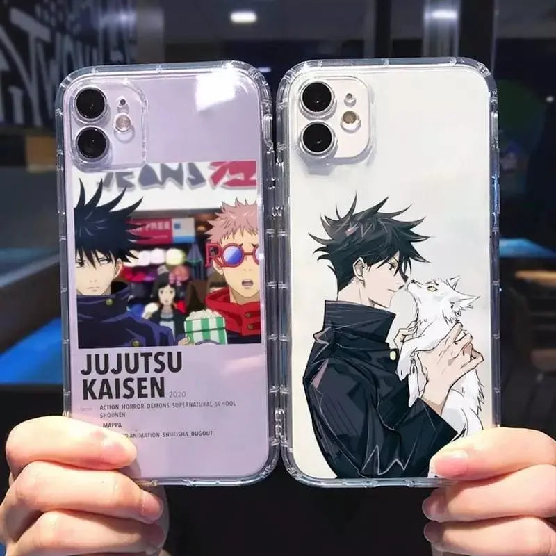 Megumi Fushiguro iPhone-Hülle – Jujutsu Kaisen™