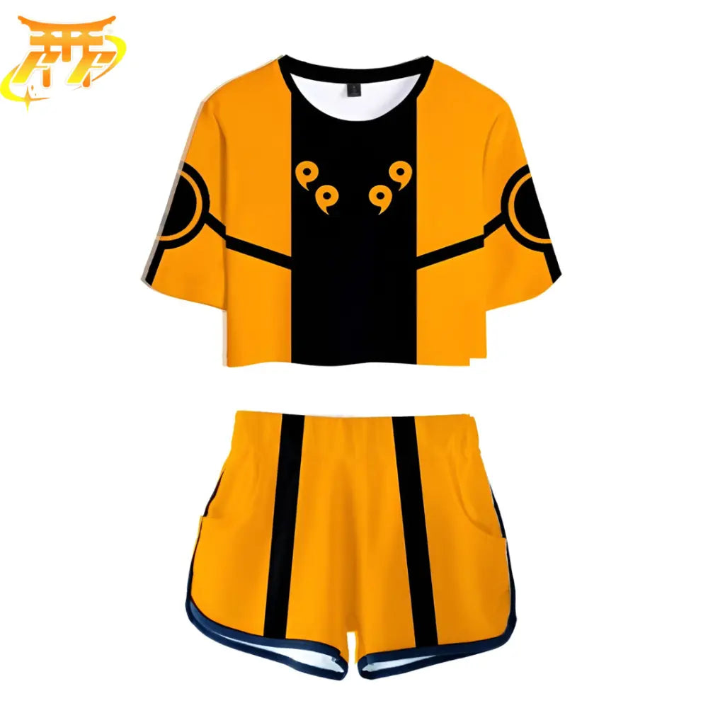 Naruto Ermite Rikudo Schlafanzug Damen - Naruto Shippuden™