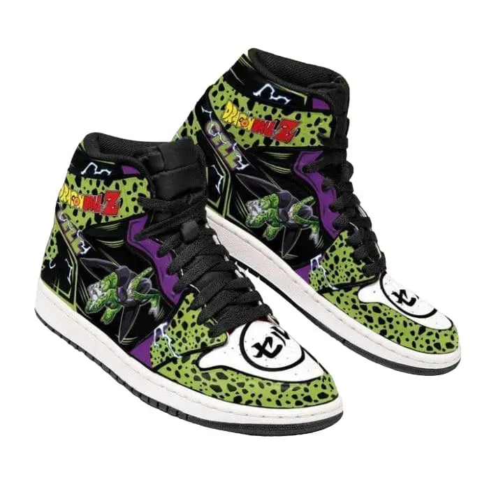 Perfect Cell Schuhe – Dragon Ball Z™