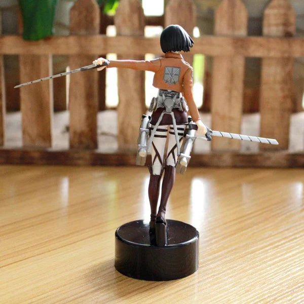 Ackerman Mikasa Figuren - Attack on Titan™
