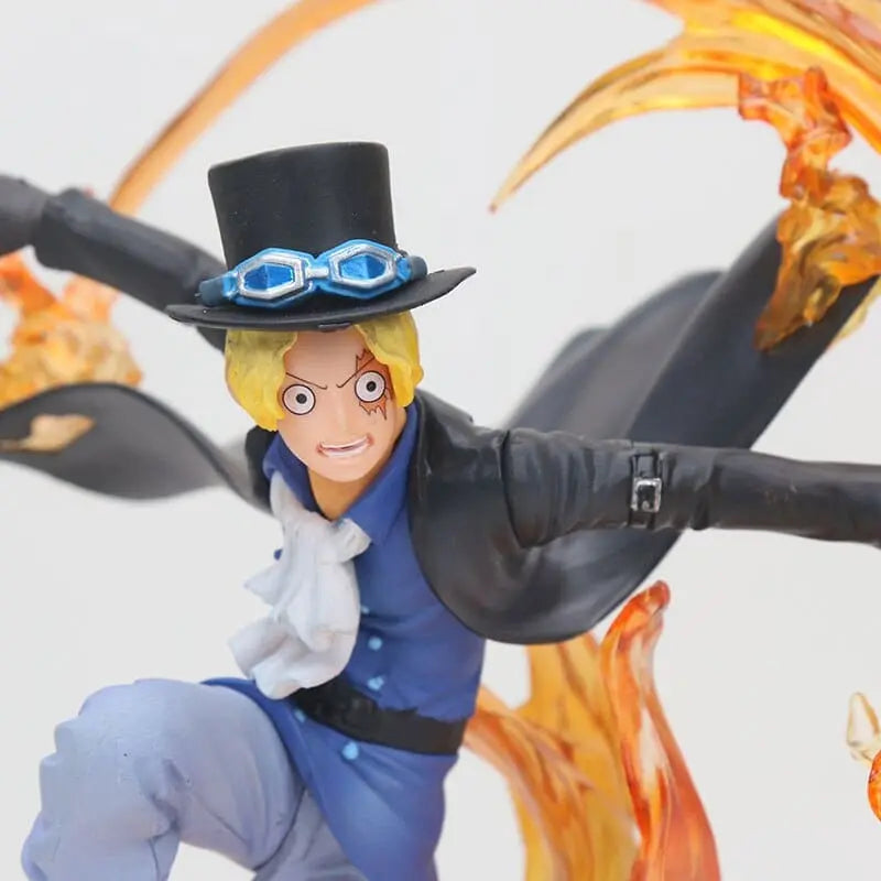 Sabo- Figuren „Mera Mera No Mi“ – One Piece™