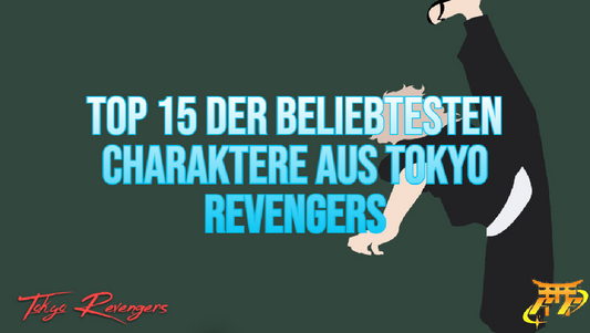 Top 15 der beliebtesten Charaktere aus Tokyo Revengers