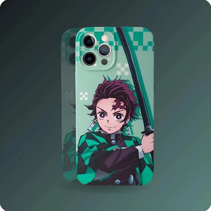 Demon Slayer - Handyhülle