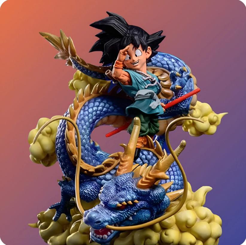 Dragon Ball Z - Figuren