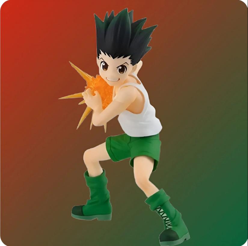 Hunter x Hunter - Figuren