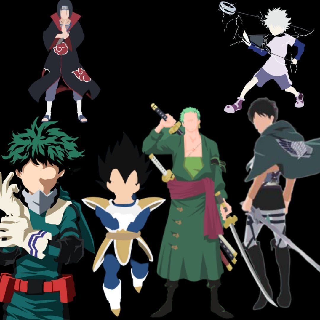 Anime Figuren  | Figuren Anime Deutschland