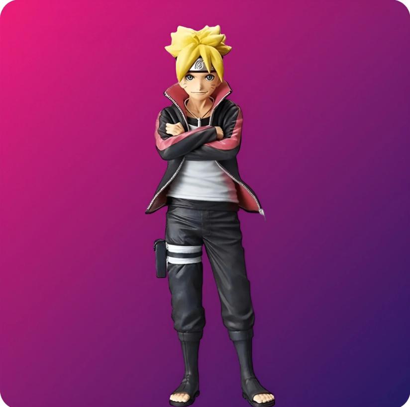 Naruto - Figuren