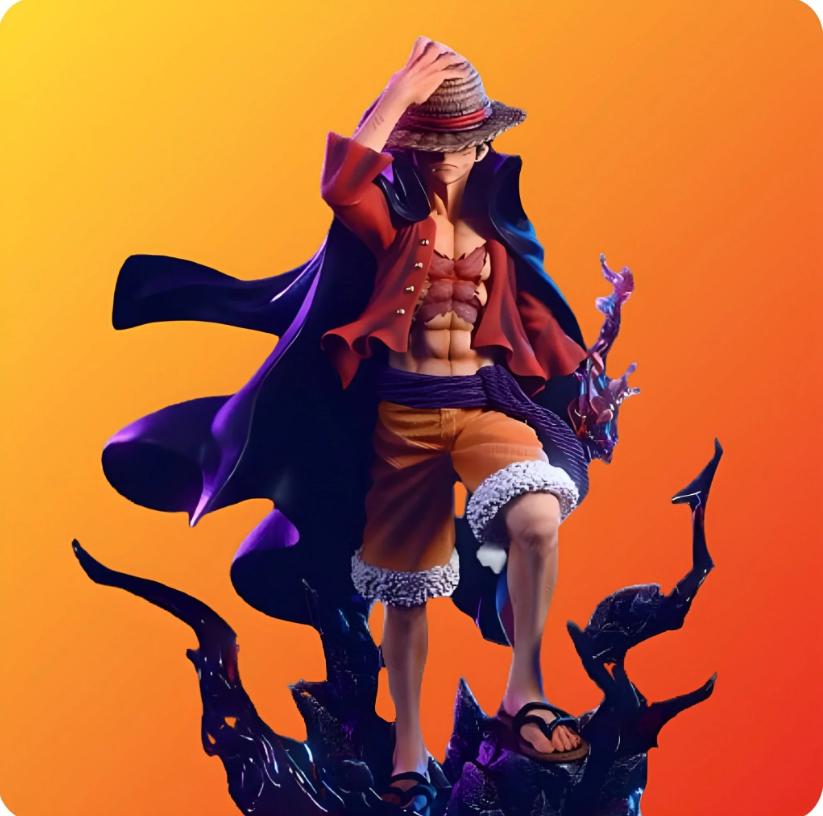 One Piece - Figuren
