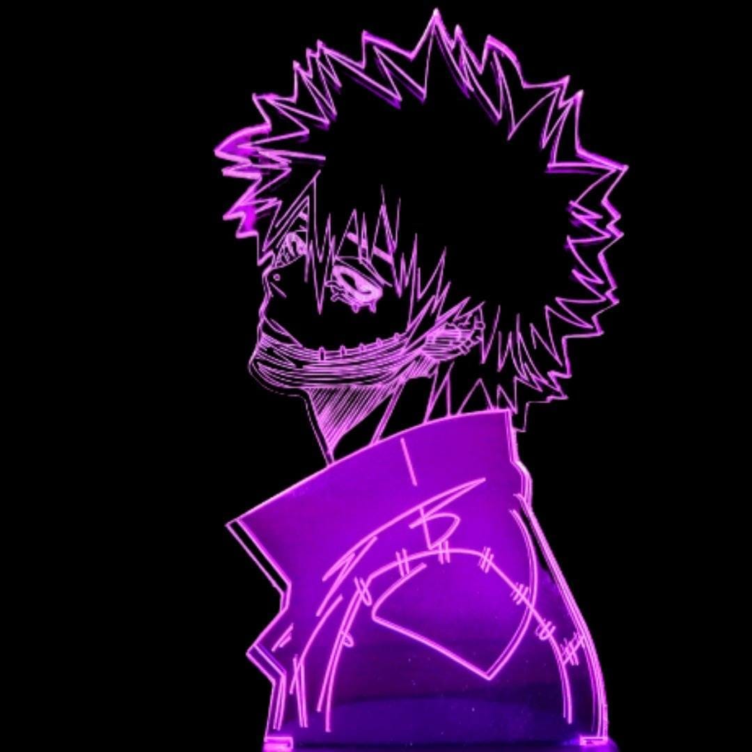 Anime LED-Lampen 