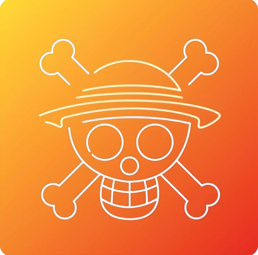 One Piece - Lampe