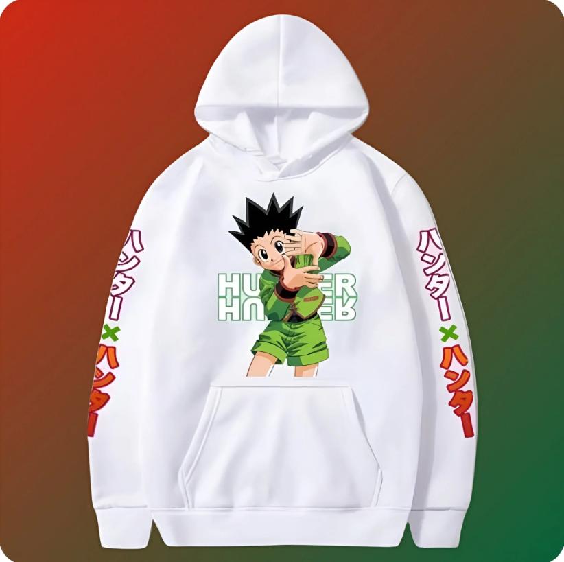 Hunter x Hunter - Pullover & Hoodie