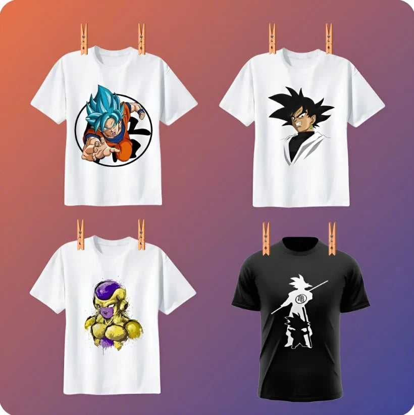 Dragon Ball Z - T-Shirt