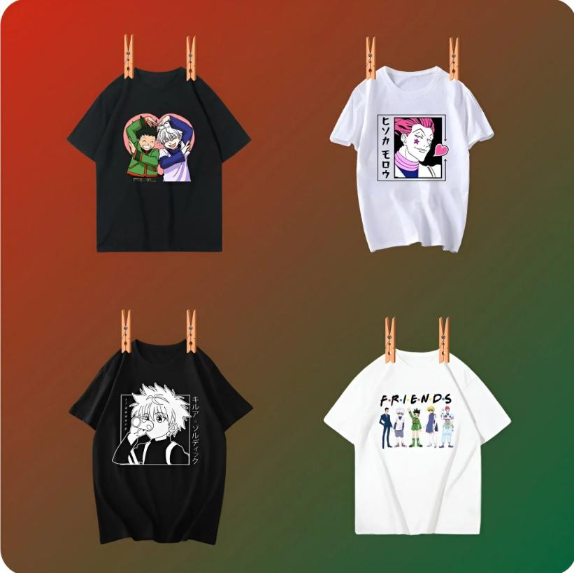 Hunter x Hunter - T-Shirt