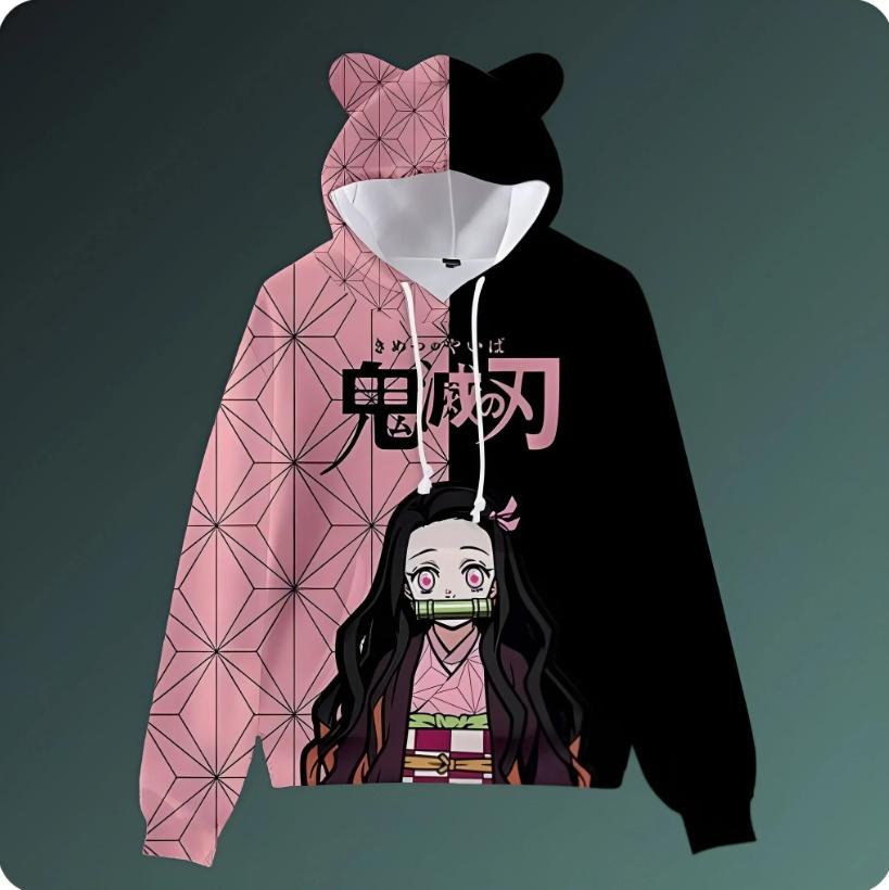 Demon Slayer - Pullover & Hoodie