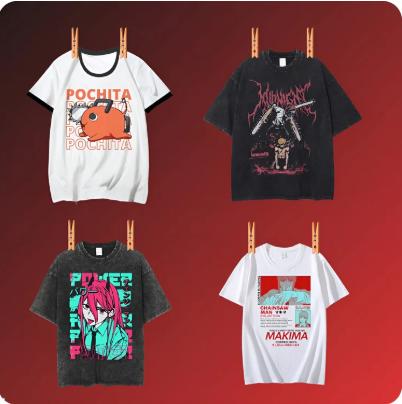 Chainsaw Man - T-Shirt