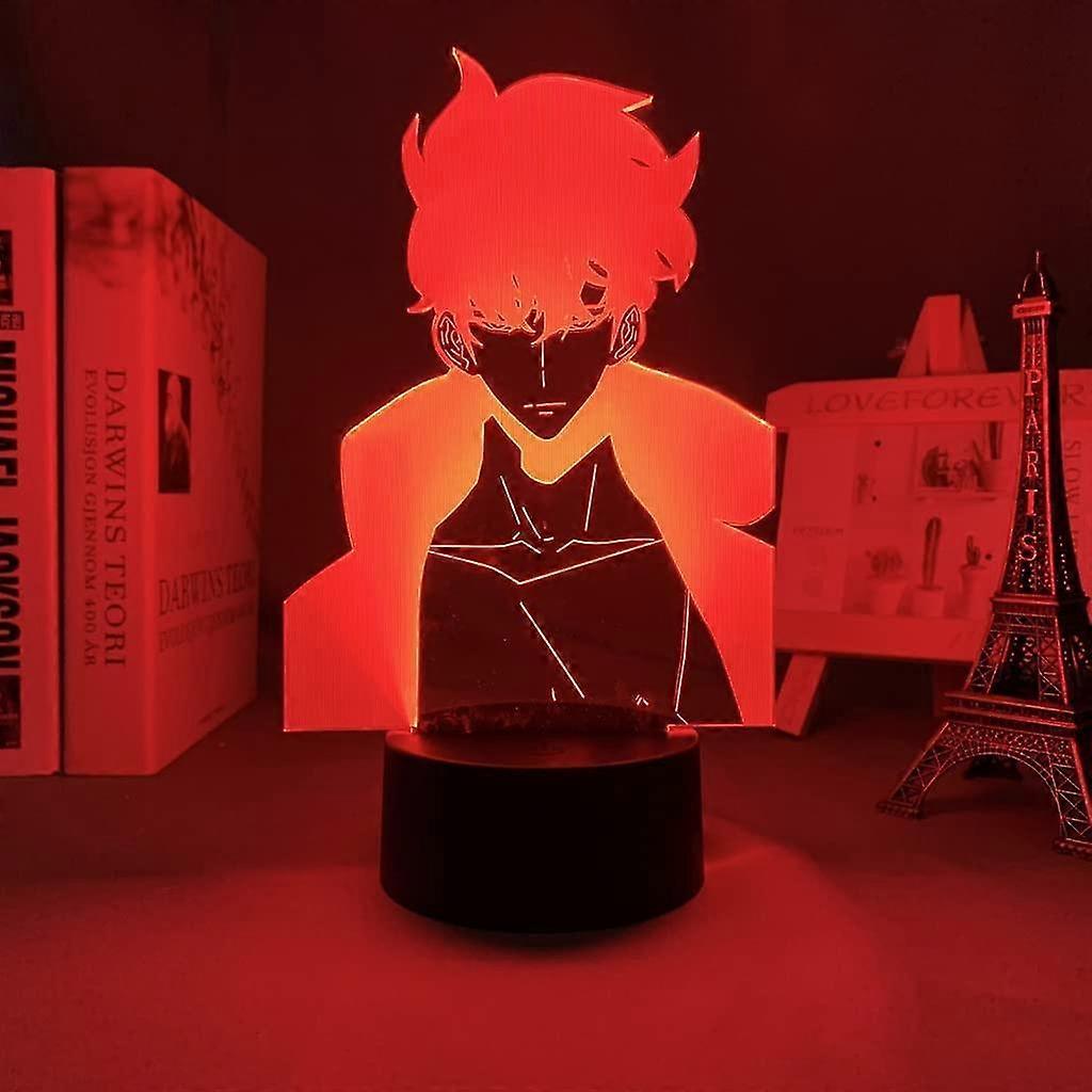 Sung Jin Woo Büste LED-Lampe - Solo Leveling™