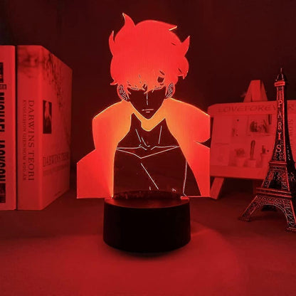 Sung Jin Woo Büste LED-Lampe - Solo Leveling™