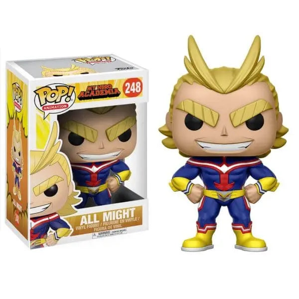 All Might Funko Pop – My Hero Academia™
