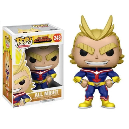 All Might Funko Pop – My Hero Academia™