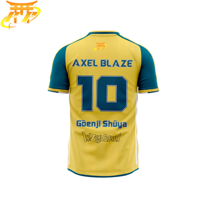 Axel Blaze Trikot - Inazuma Eleven™