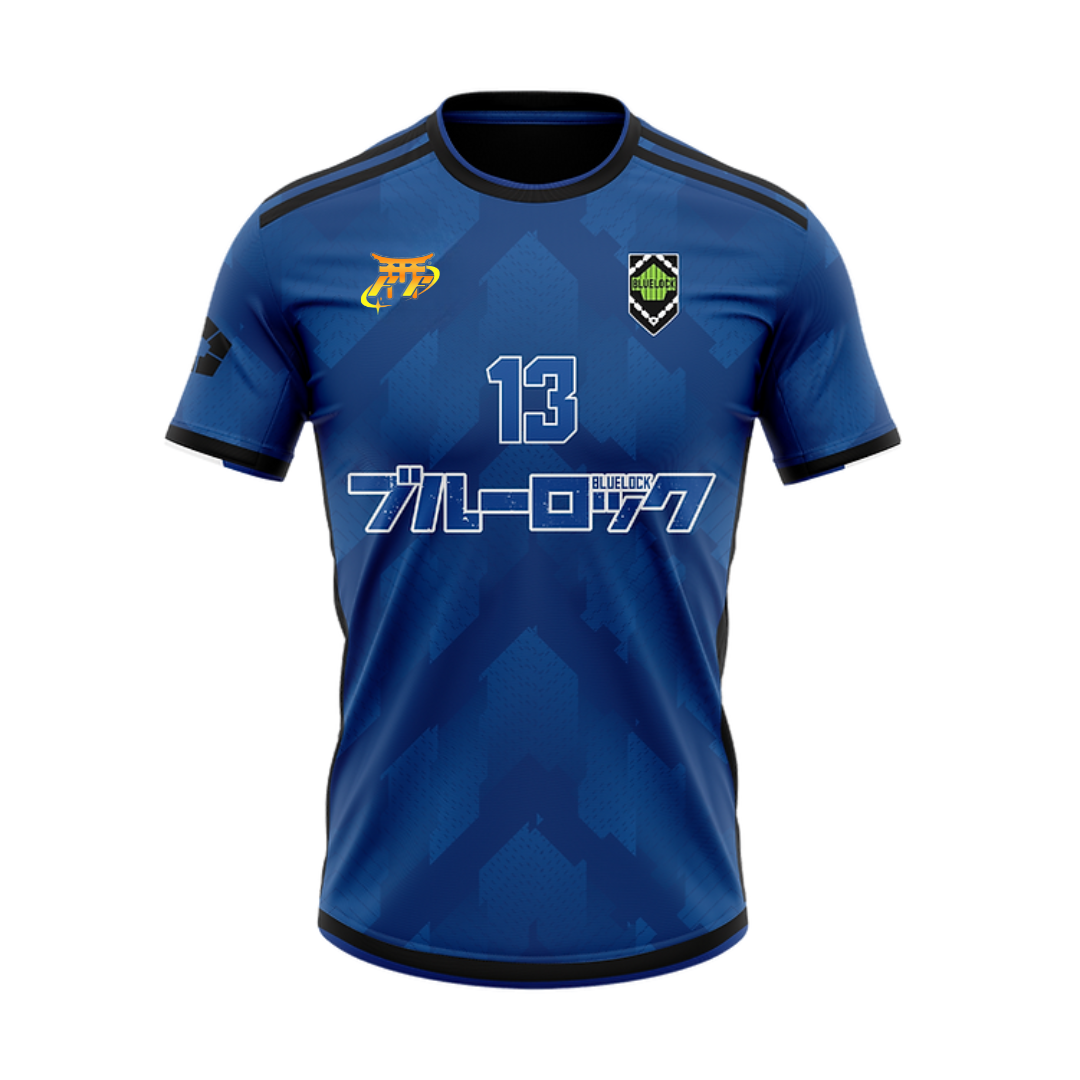 Barō Shōei Trikot – Blue Lock™