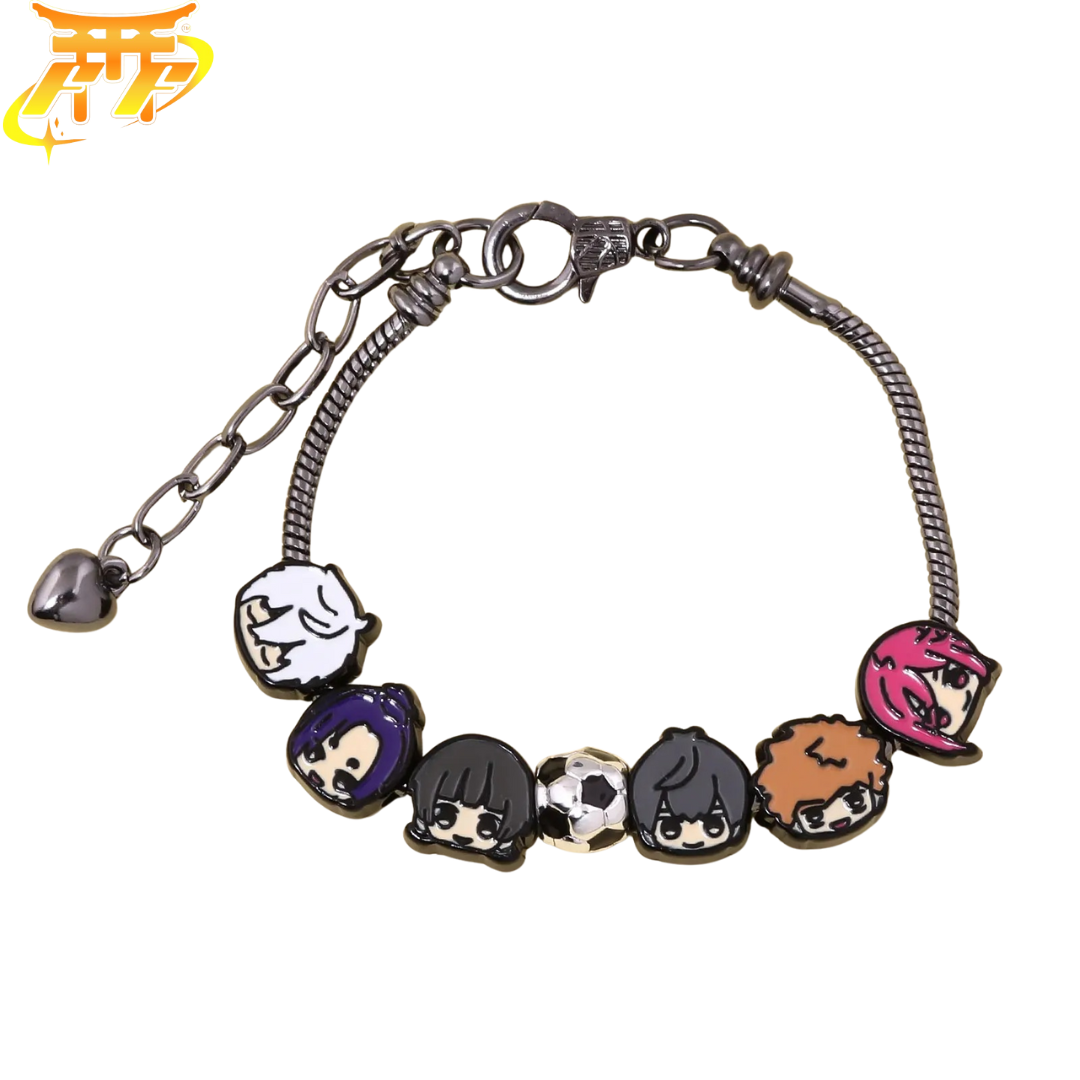 Blue Lock „Team Z“ Armband – Blue Lock™