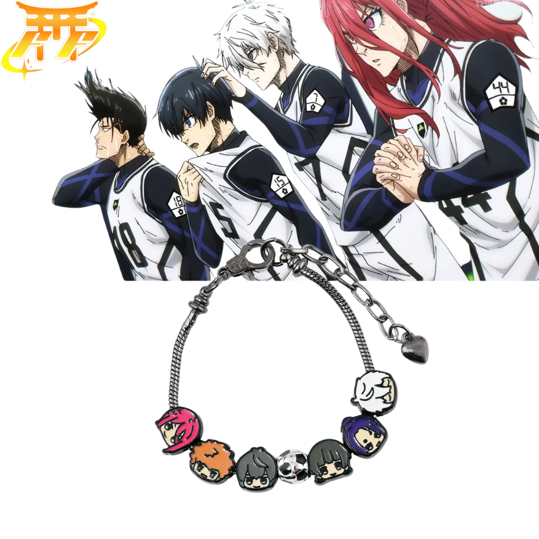 Blue Lock „Team Z“ Armband – Blue Lock™