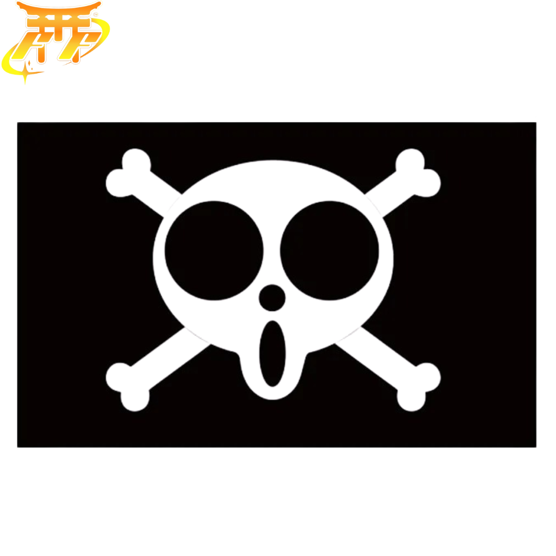 Brooks Crew Flagge – One Piece™