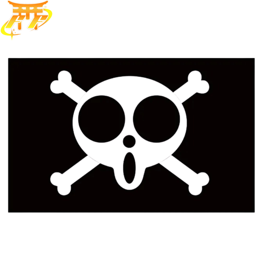 Brooks Crew Flagge – One Piece™
