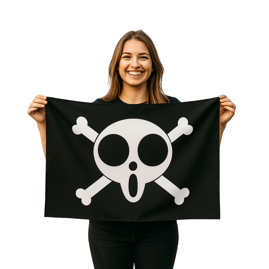Brooks Crew Flagge – One Piece™