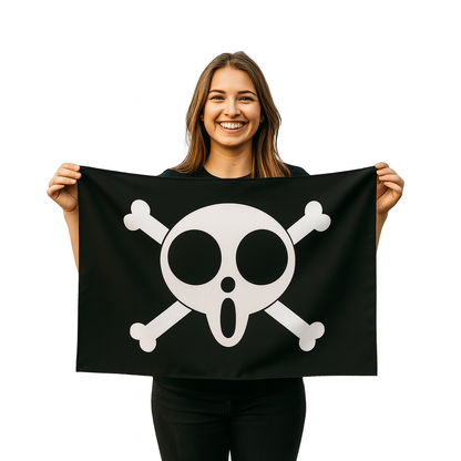 Brooks Crew Flagge – One Piece™