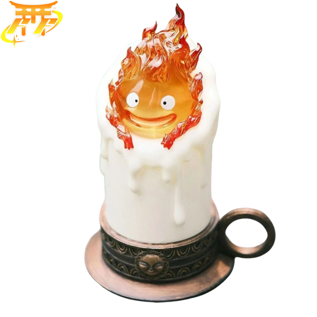 Calcifer „Magische Kerze“ Figuren – Howl’s Moving Castle™
