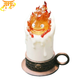 Calcifer „Magische Kerze“ Figuren – Howl’s Moving Castle™
