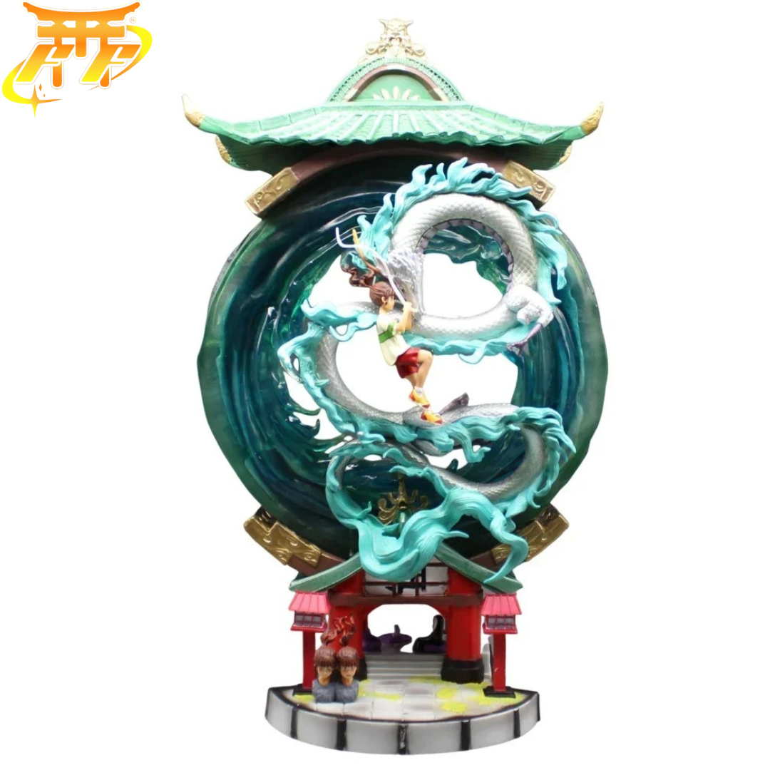 Chihiro & Haku „Drache der Wellen“ Figuren – Spirited Away™