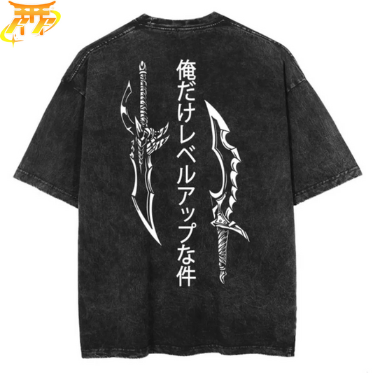 Dolche von Kamish Oversize T-Shirt - Solo Leveling™
